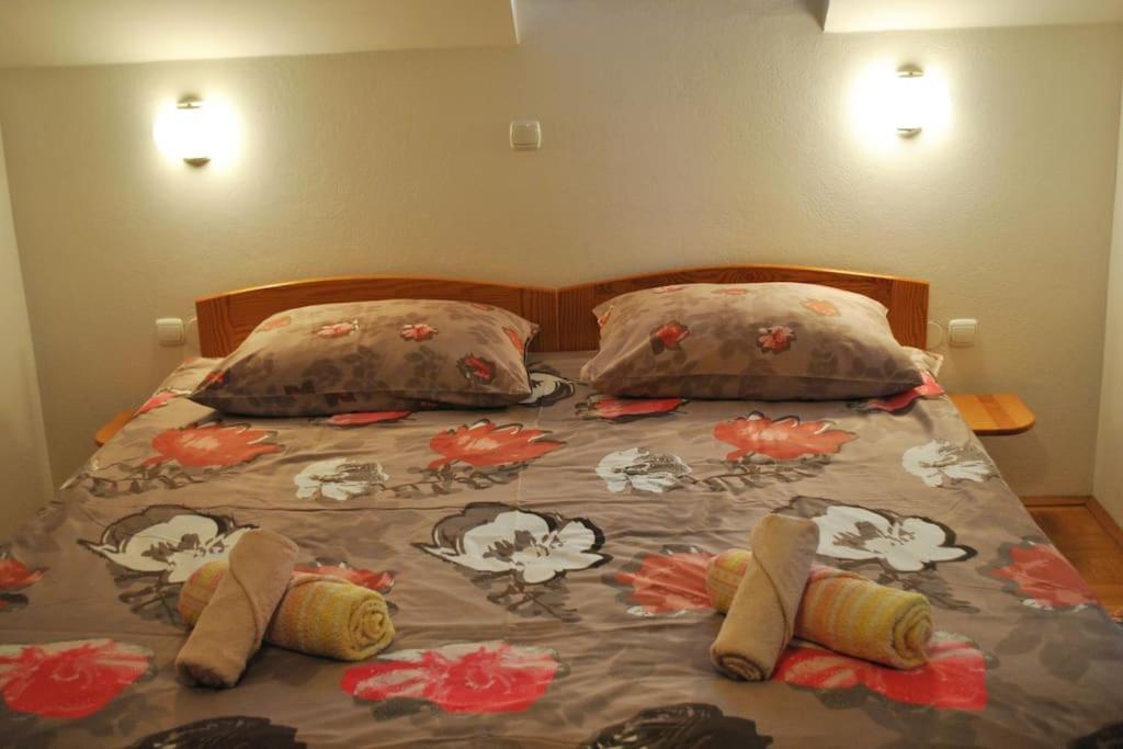Вілла Tourist Farm Kladje Ljubno Екстер'єр фото