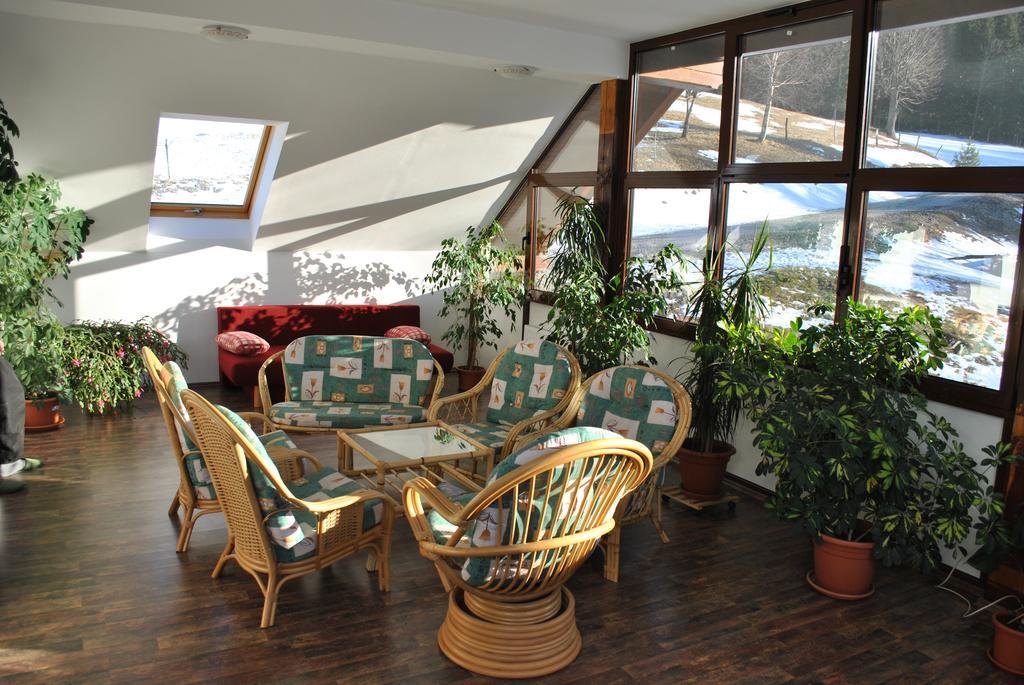 Вілла Tourist Farm Kladje Ljubno Екстер'єр фото